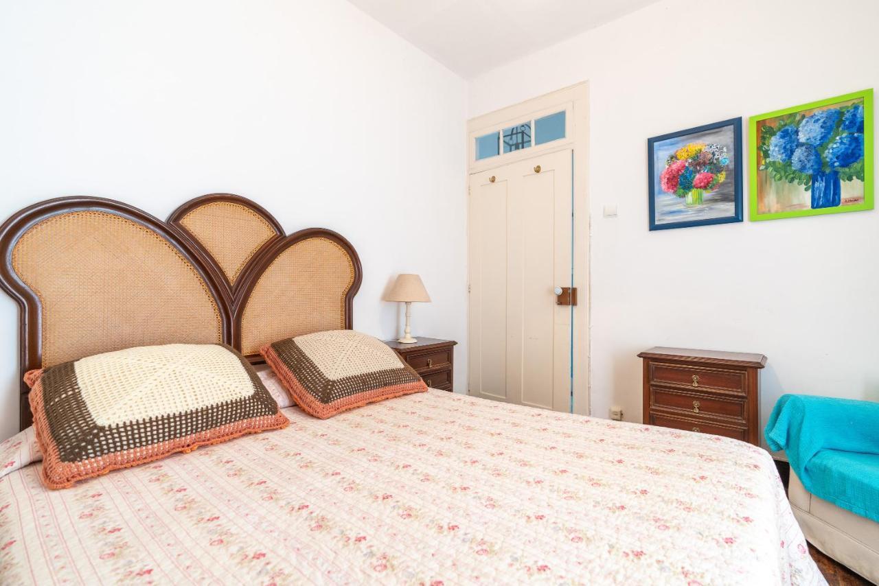 Cyane & Vigo'S Cottage, Caminho Do Massapez, N.º40アルコ・ダ・カリェタ エクステリア 写真