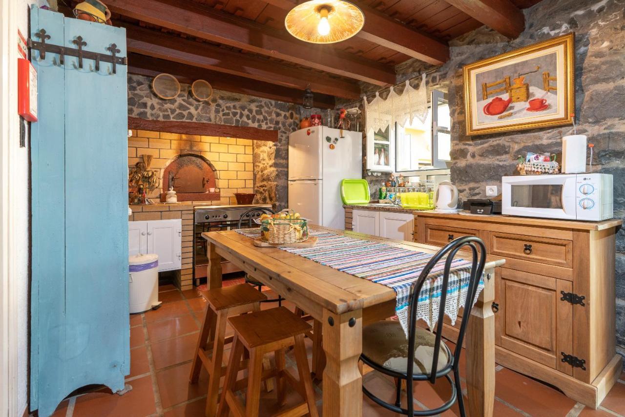 Cyane & Vigo'S Cottage, Caminho Do Massapez, N.º40アルコ・ダ・カリェタ エクステリア 写真