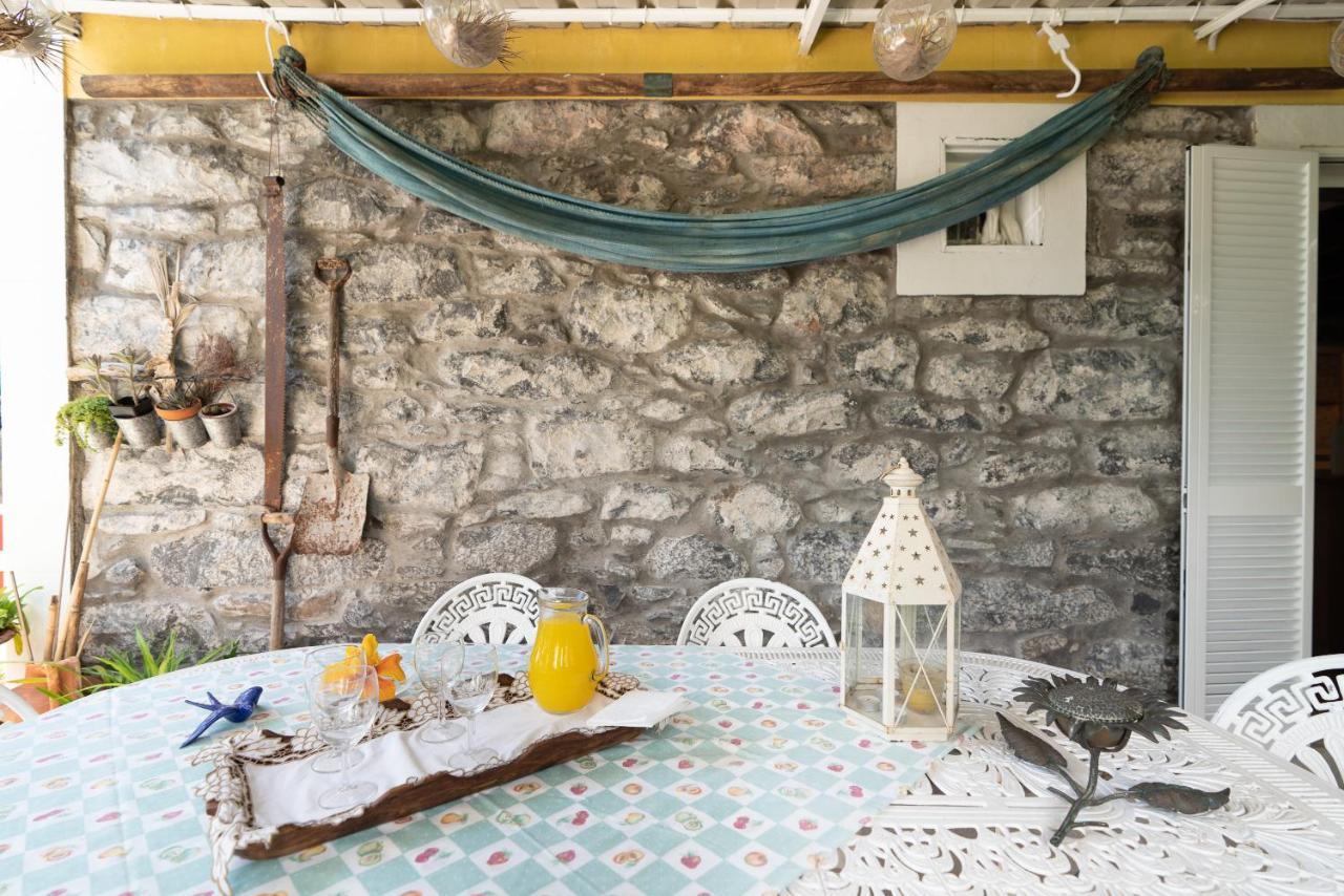 Cyane & Vigo'S Cottage, Caminho Do Massapez, N.º40アルコ・ダ・カリェタ エクステリア 写真