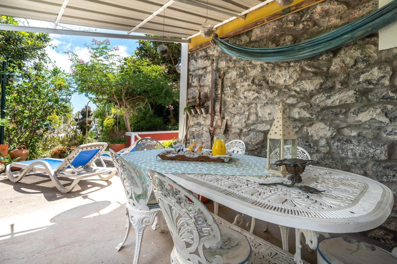 Cyane & Vigo'S Cottage, Caminho Do Massapez, N.º40アルコ・ダ・カリェタ エクステリア 写真
