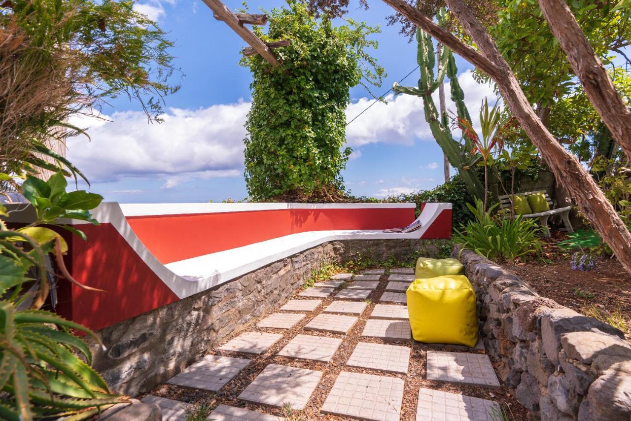 Cyane & Vigo'S Cottage, Caminho Do Massapez, N.º40アルコ・ダ・カリェタ エクステリア 写真