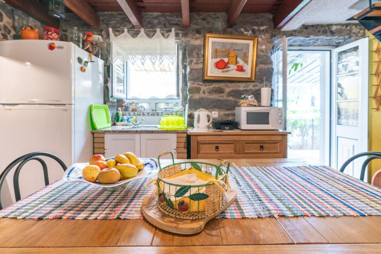 Cyane & Vigo'S Cottage, Caminho Do Massapez, N.º40アルコ・ダ・カリェタ エクステリア 写真