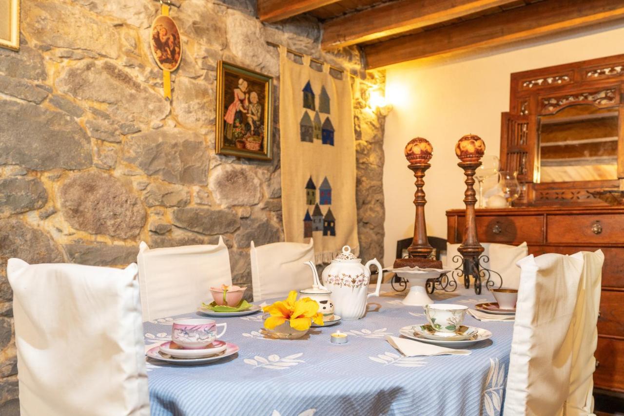 Cyane & Vigo'S Cottage, Caminho Do Massapez, N.º40アルコ・ダ・カリェタ エクステリア 写真